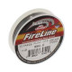 Hilo Fireline 0.12mm (4lb) Smoke grey - 13.7m